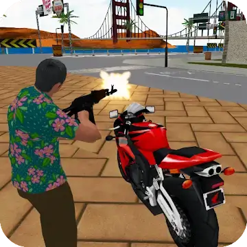 Vegas Crime Simulator MOD APK